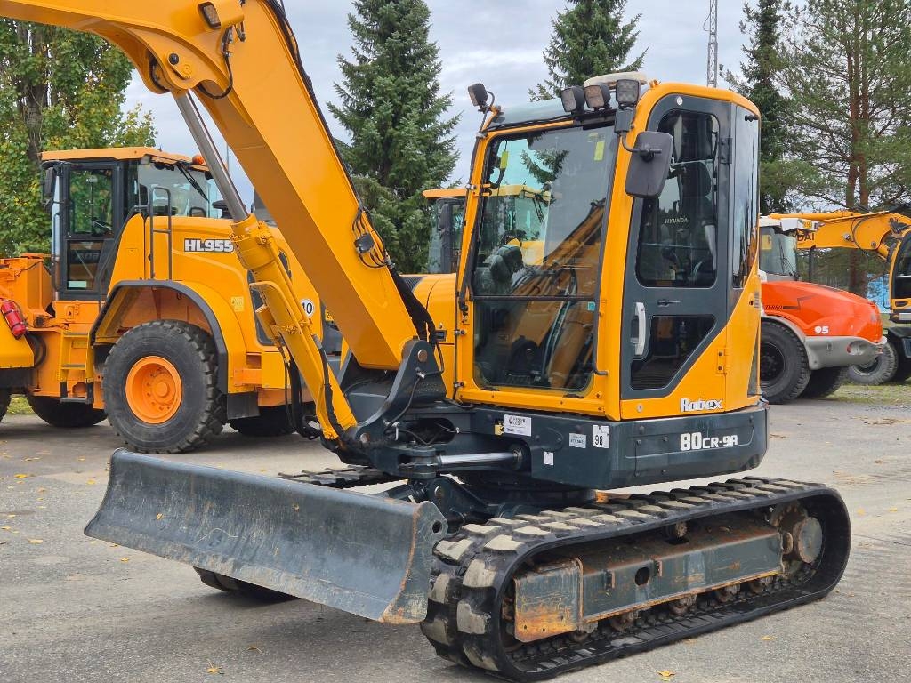 Hyundai R 80 CR-9A 2019 - Image 6