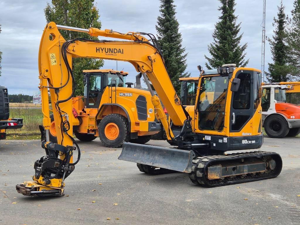 Hyundai R 80 CR-9A 2019 - Image 2