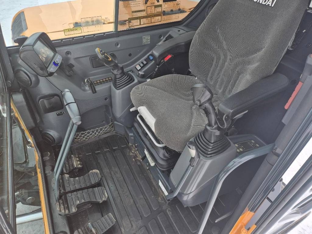 Hyundai R 80 CR-9A 2019 - Image 5