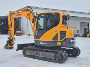 Hyundai R 80 CR-9A 2019