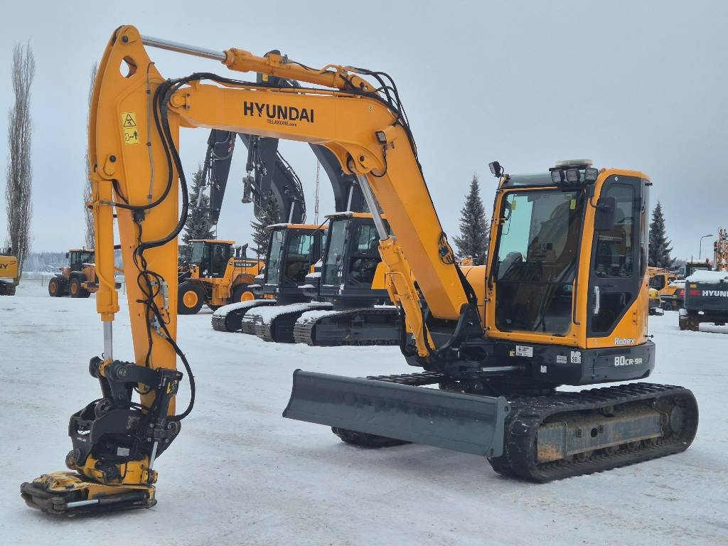 Hyundai R 80 CR-9A 2019 - Image 2