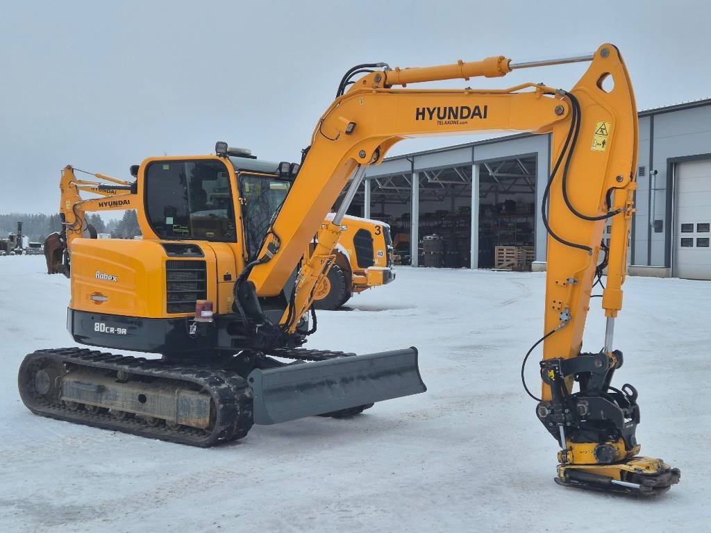Hyundai R 80 CR-9A 2019 - Image 3