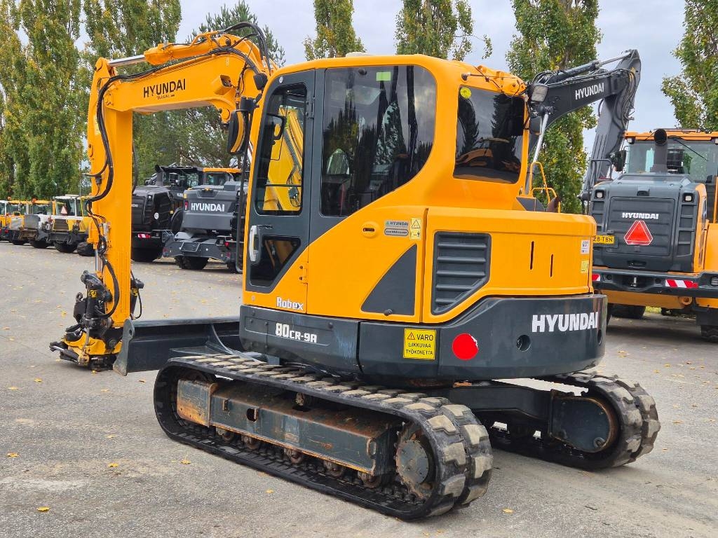 Hyundai R 80 CR-9A 2019