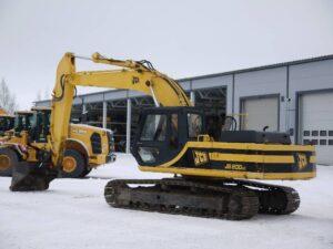 JCB JS 200 LC 1997