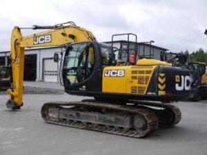 JCB JS 210 LC 2017