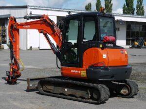 Kubota U 57-4 2013
