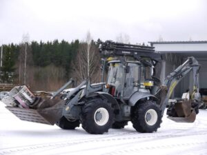 Lännen 8600 G 2012