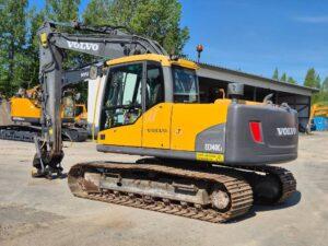 Volvo EC 140 C L 2010