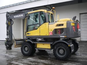 Volvo EW 140 D 2016