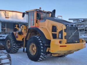 Volvo L 180 H 2017