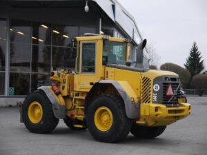 Volvo L 60 E 2004
