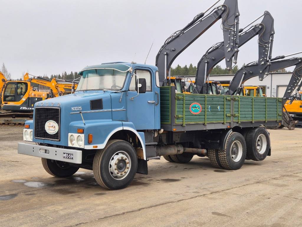 Volvo N 1025 1973