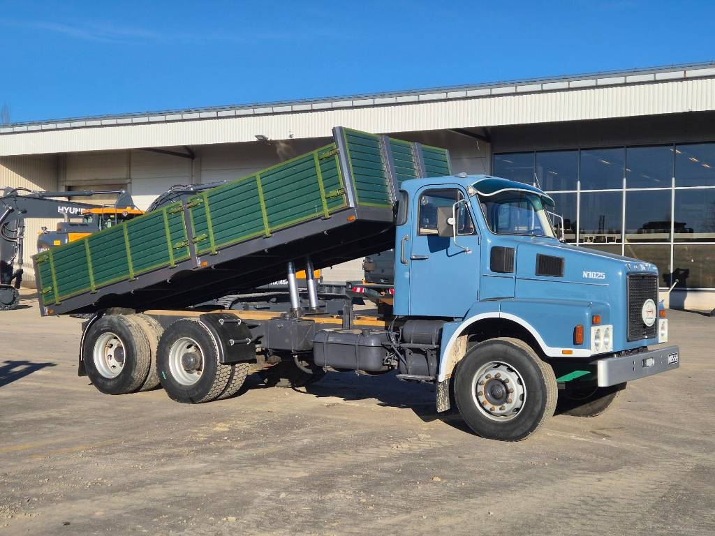 Volvo N 1025 1973 - Image 7