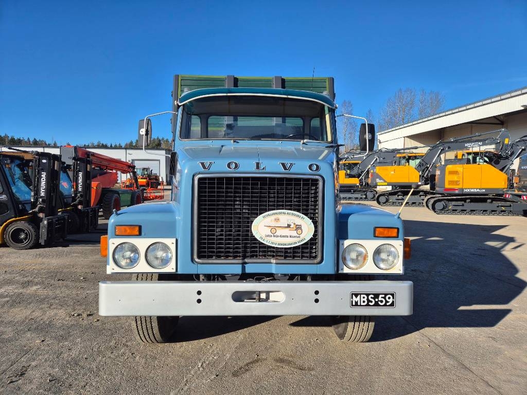 Volvo N 1025 1973 - Image 8
