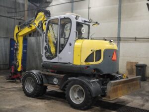 Wacker Neuson EW 100 2014