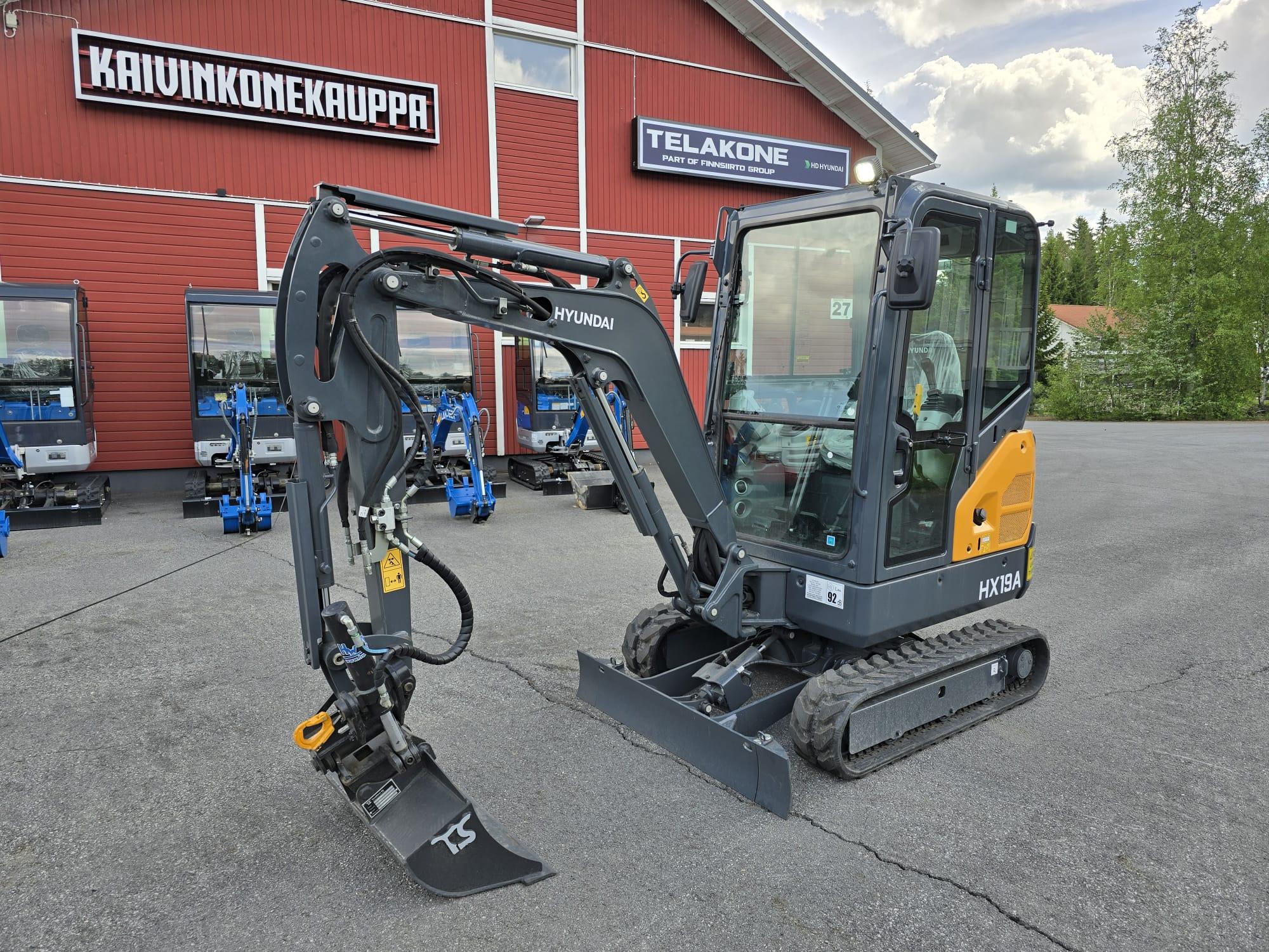 Hyundai HX19A