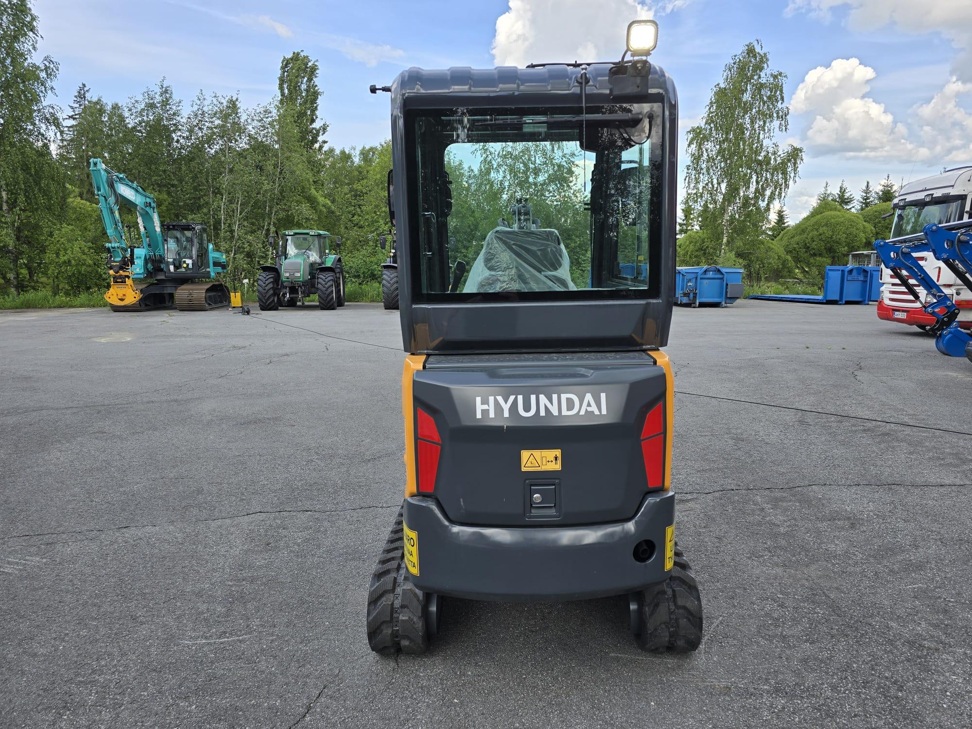 Hyundai HX19A - Image 5