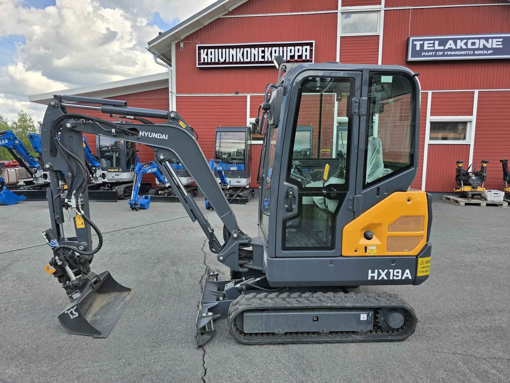 Hyundai HX19A - Image 7