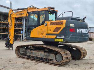 Hyundai HX 140 HWC 2021