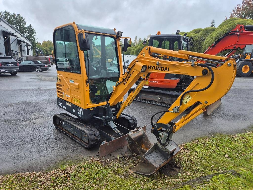 Hyundai R 18-9AK 2021 - Image 3