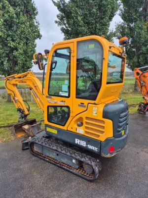 Hyundai R 18-9AK 2021