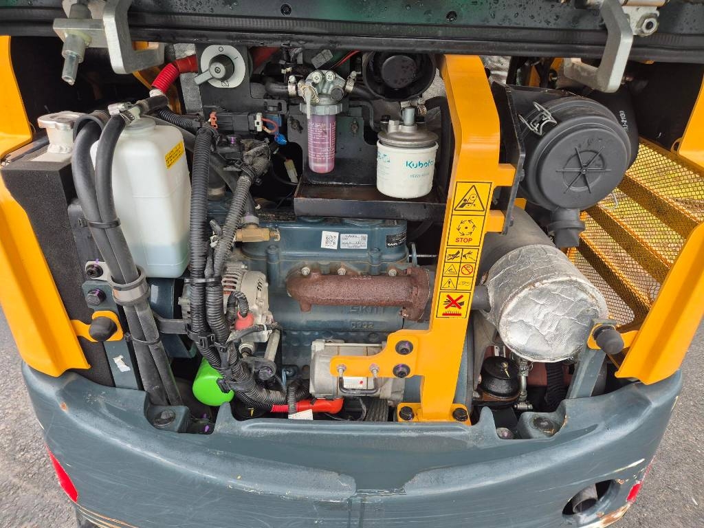 Hyundai R 18-9AK 2021 - Image 6