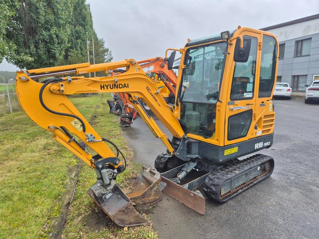 Hyundai R 18-9AK 2021 - Image 2