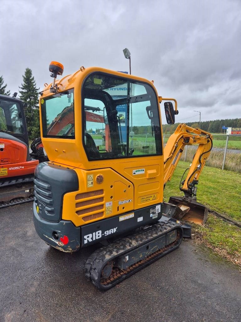 Hyundai R 18-9AK 2021 - Image 4