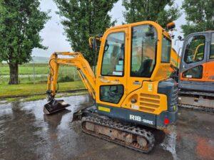 Hyundai R 18-9AK 2021