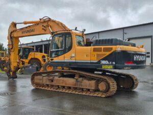 Hyundai R 380 LC-9 2012