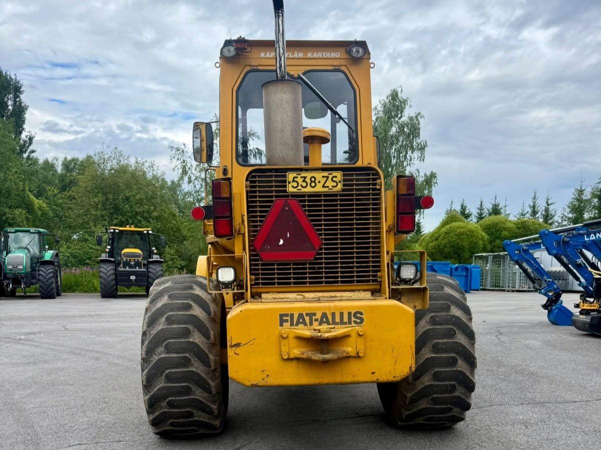 Fiat-Allis 605 B - Image 6