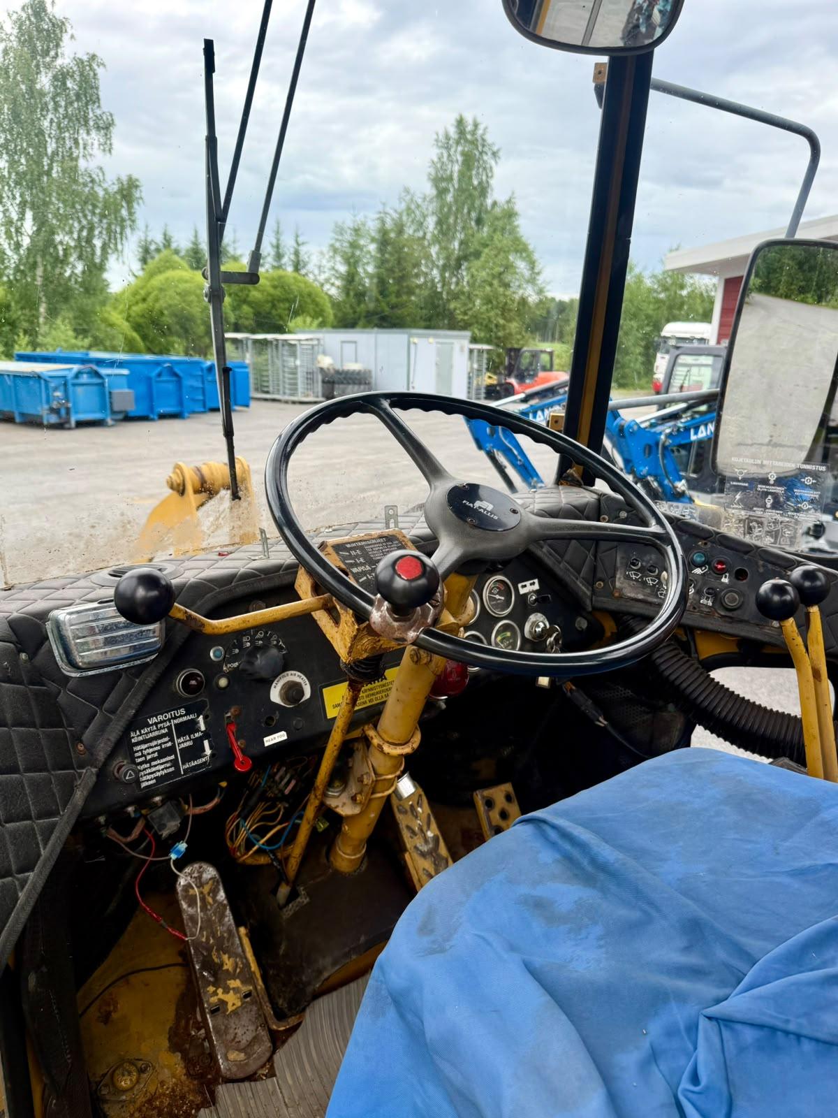 Fiat-Allis 605 B - Image 9