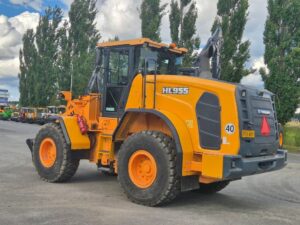 Hyundai HL 955 2017