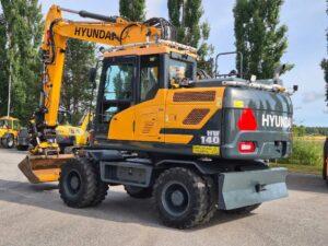 Hyundai HW 140 2020