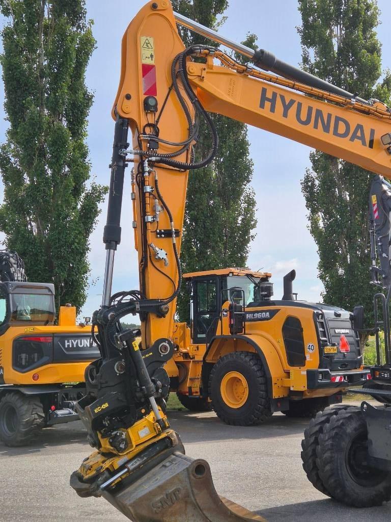 Hyundai HW 140 2020 - Image 5