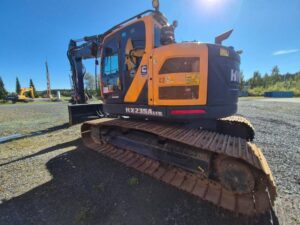 Hyundai HX 235 ALCRD 2021