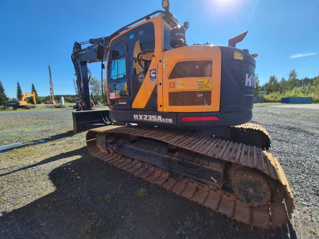 Hyundai HX 235 ALCRD 2021