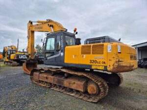 Hyundai R 320 LC-7A 2009