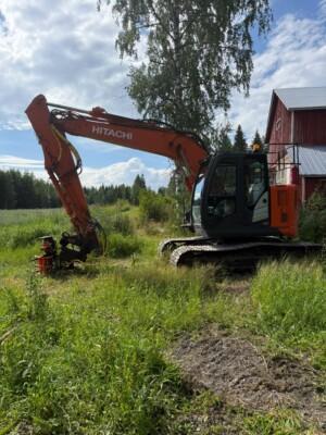 Hitachi ZX135US-5