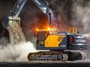 Hyundai HX 260 UUTUUS