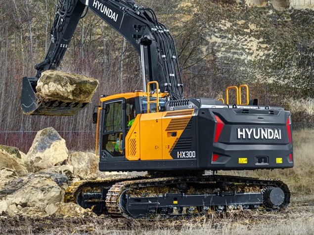 Hyundai HX 300 UUTUUS - Image 3