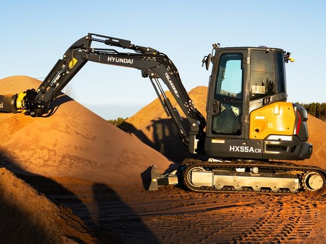 Hyundai HX55A CR