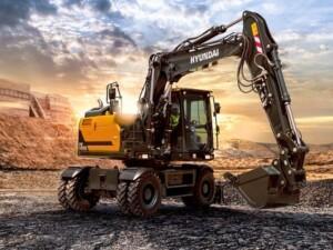 Hyundai HW140A