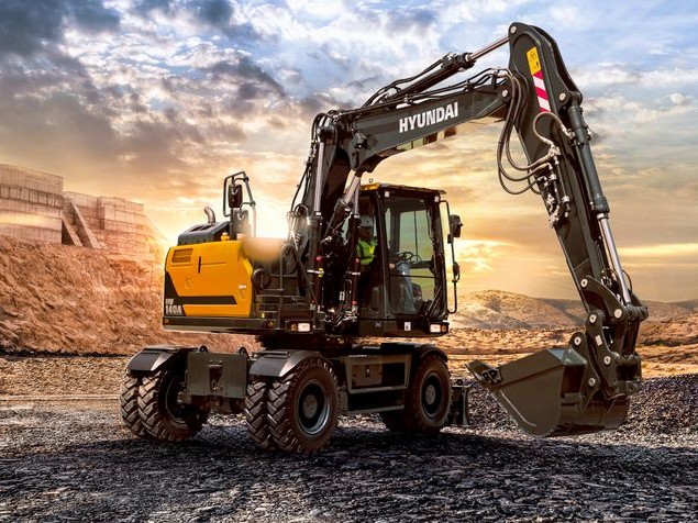 Hyundai HW140A