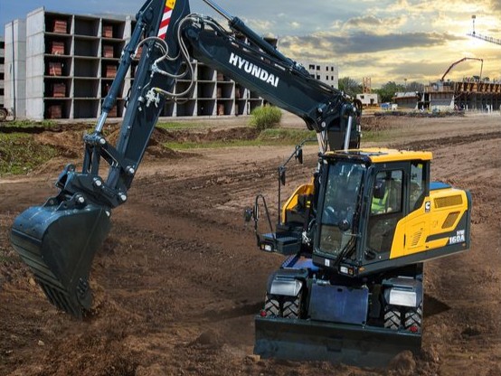 Hyundai HW160A - Image 2
