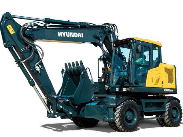 Hyundai HW170ACR - Image 4