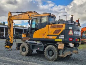 Hyundai HW 180 2018