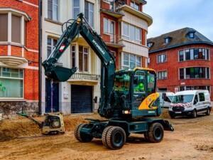 Hyundai HW65A