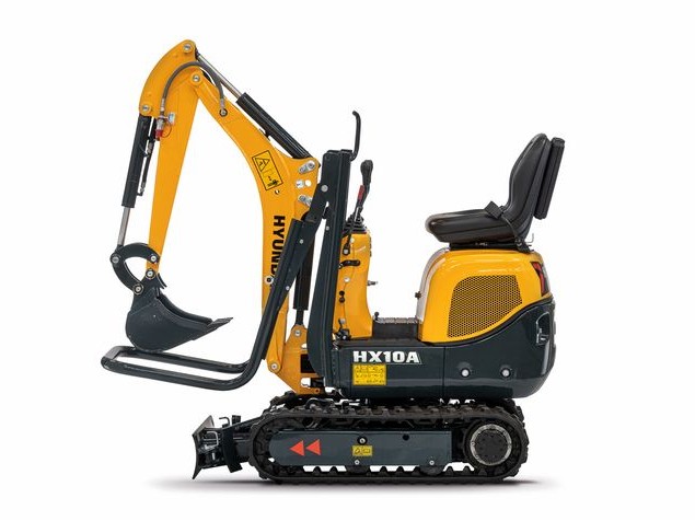 Hyundai HX10A - Image 2