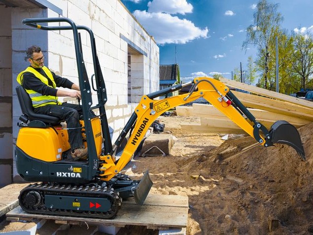 Hyundai HX10A